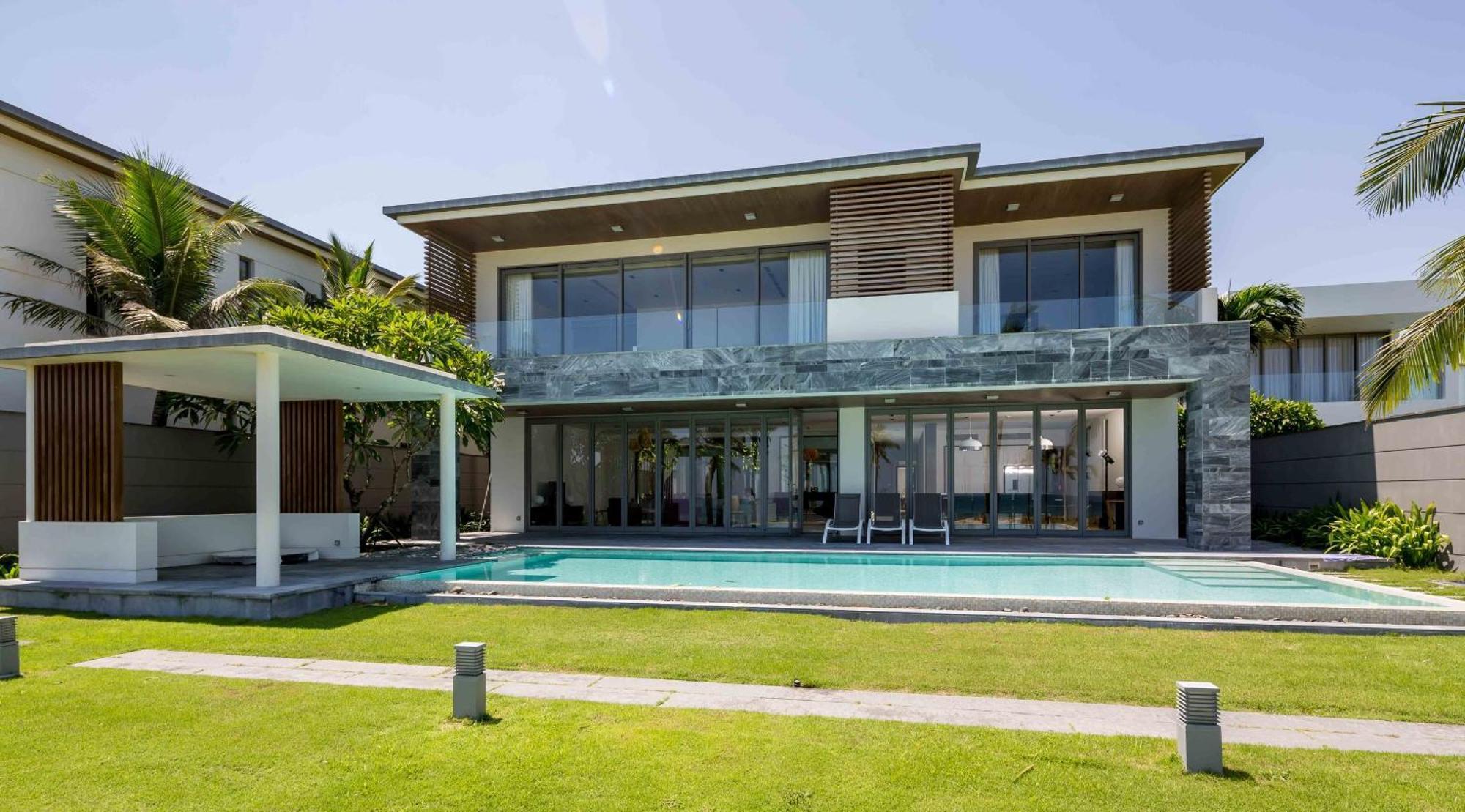 Danang Amazing Ocean Villas Exterior photo