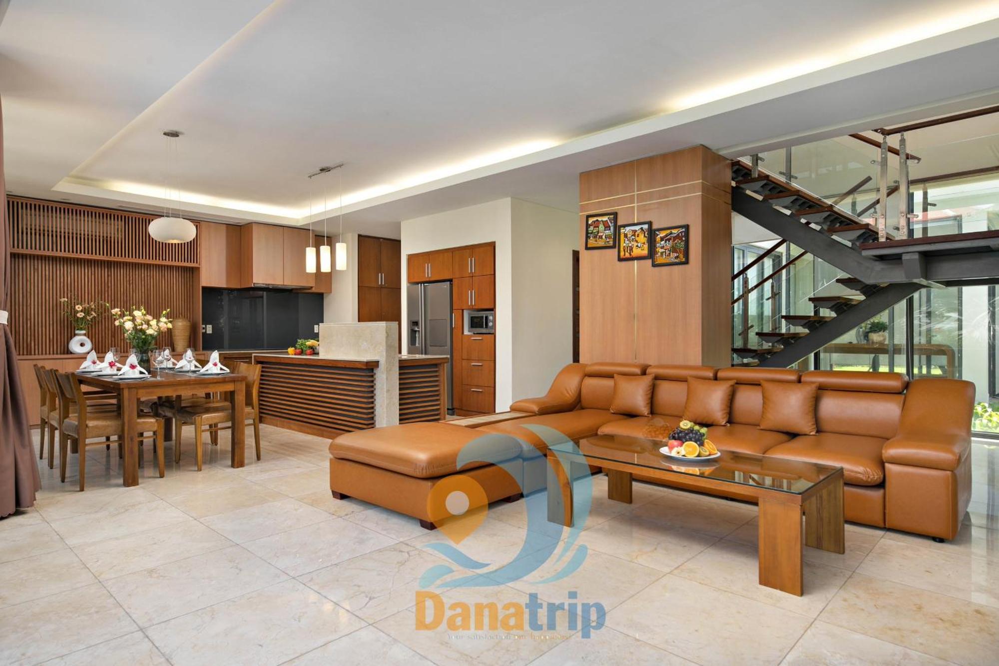 Danang Amazing Ocean Villas Exterior photo